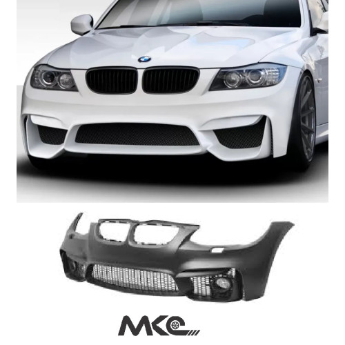 کیت سپر جلو BMW E92-93 M4Look