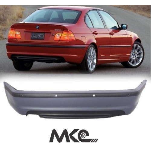 سپر عقب BMW E46 M