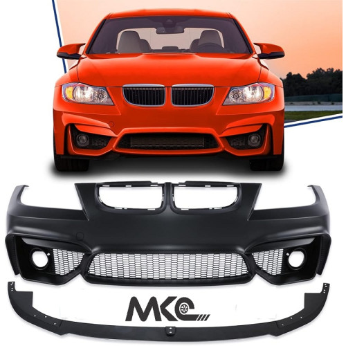 کیت سپر جلو BMW E90 M4 Look