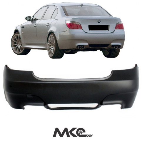 سپر عقب BMW E60 M5