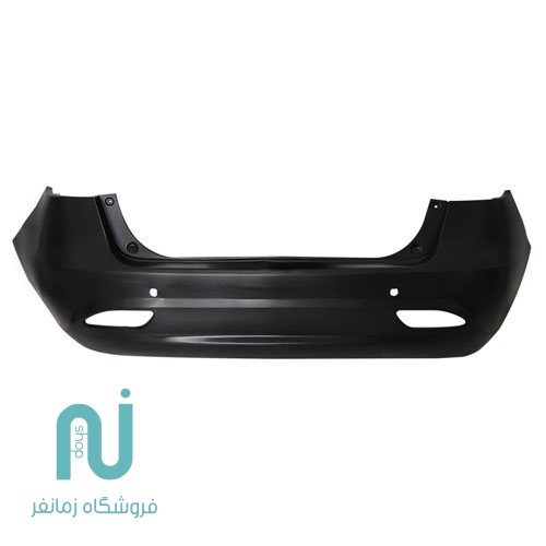سپر عقب جک J4 مشکی