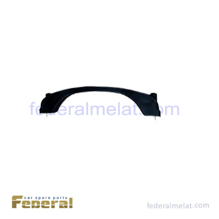 دیاق سپر عقب جک اس 3 (Jac S3)