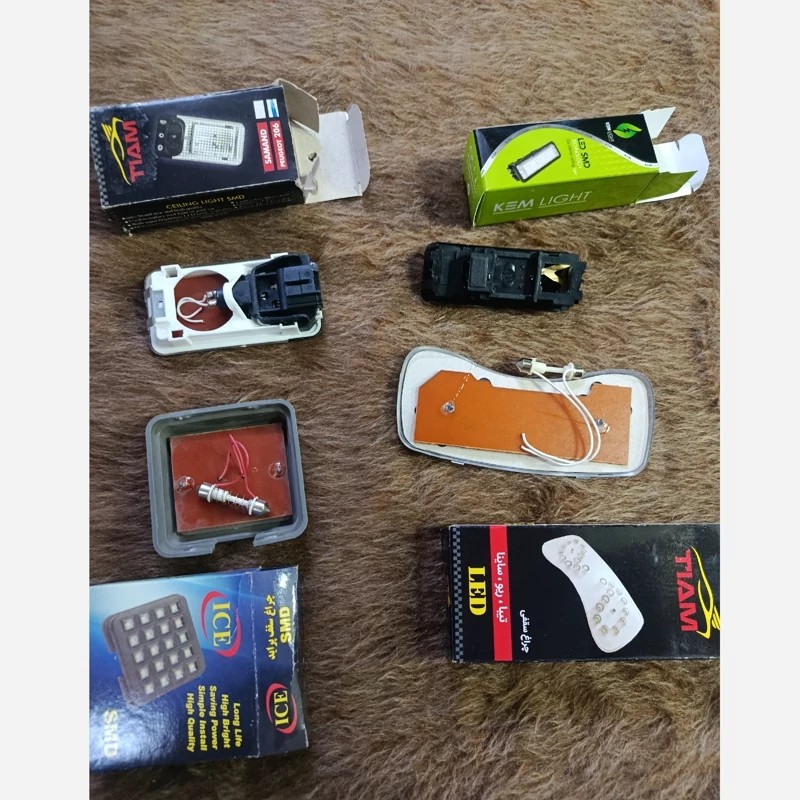 چراغ سقف