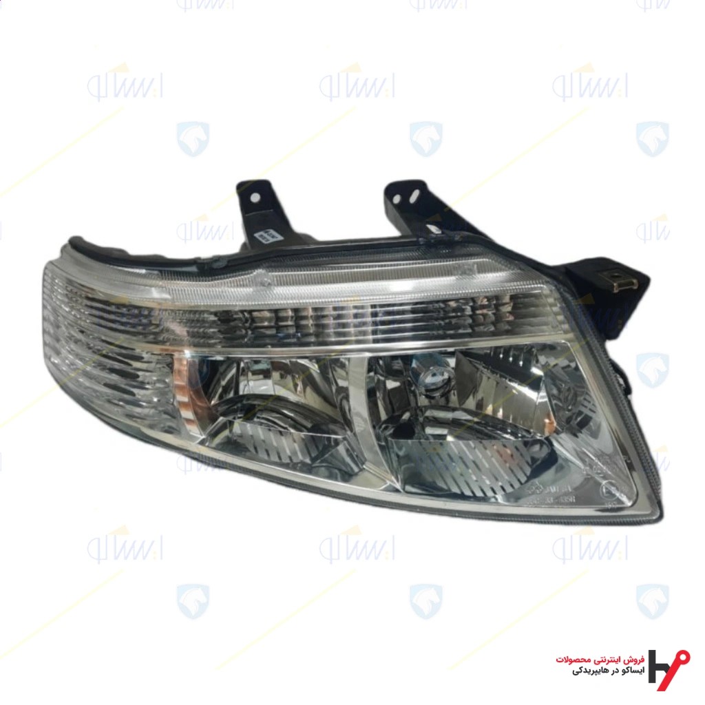 چراغ جلو راست – با موتور و بدون لامپ -301 (پژو 301) ایساکو