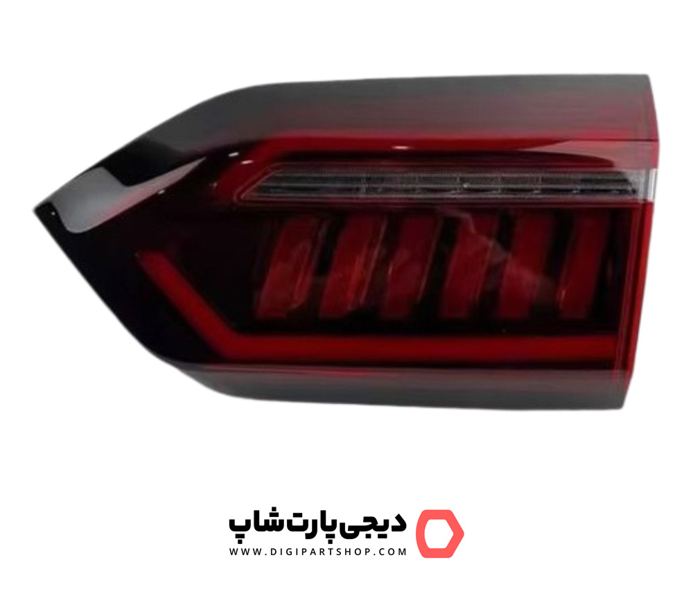 چراغ خطر صندوق تیگو 8
