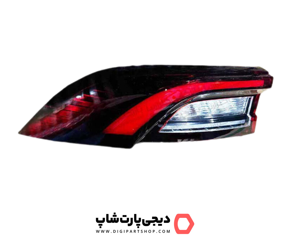 چراغ عقب چپ ‌‌‌