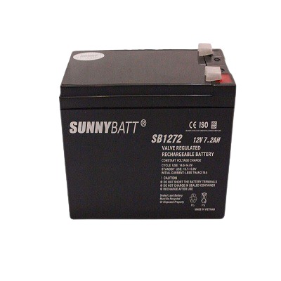 باطری 7 آمپر مدل SUNNY BATT