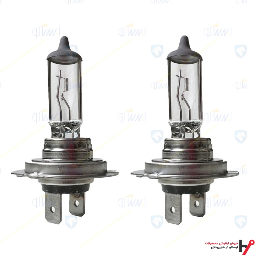 لامپ (12V,16W) (S30 دانگ فنگ ، دانگ فنگ برقی) ایساکو