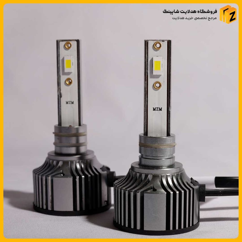 هدلایت D8Pro پایه H1