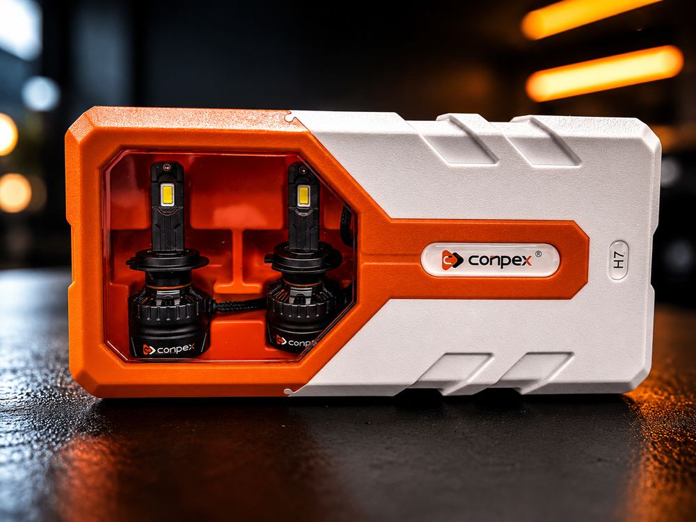 هدلایت ماشین کانپکس (Conpex) VX5 نچرال