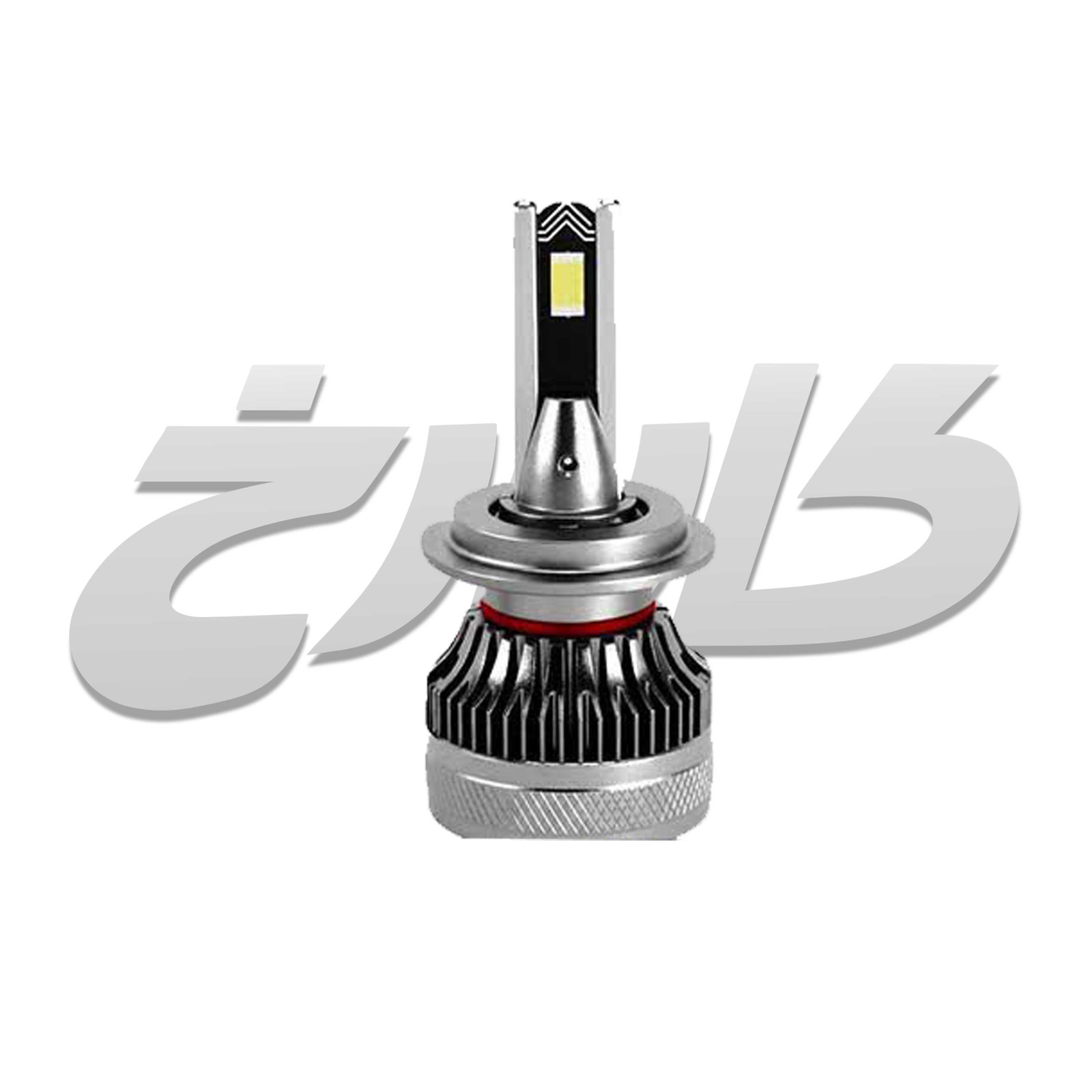 هدلایت یخی S70 lenzo