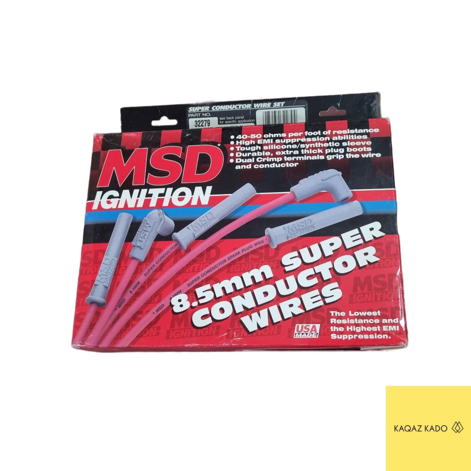 وایر تقویتی MSD