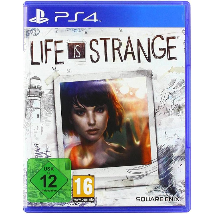 دیسک بازی Life is Strange برای PS4