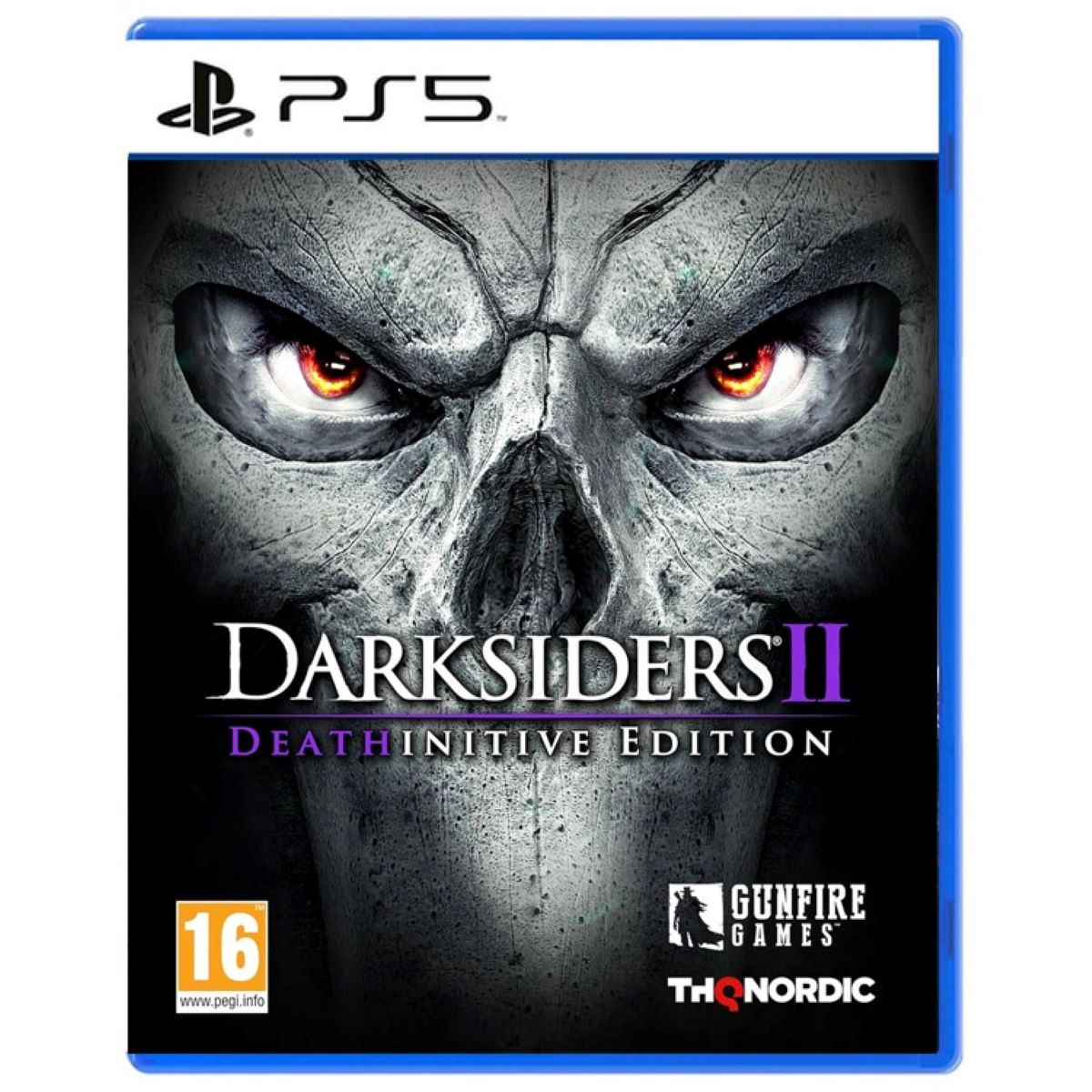 دیسک بازی Darksiders II Deathinitive Edition برای PS5