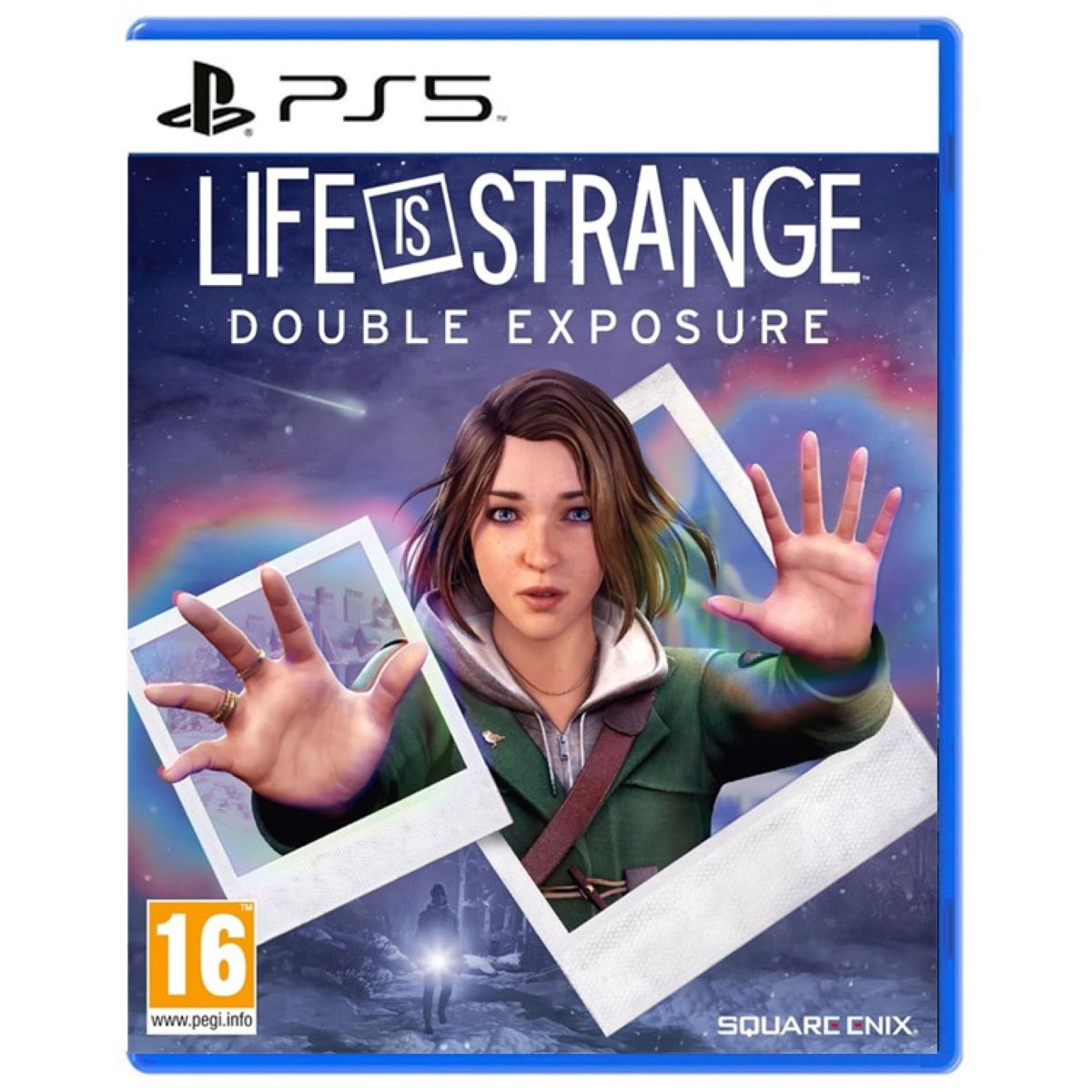 دیسک بازی Life Is Strange Double Exposure برای PS5