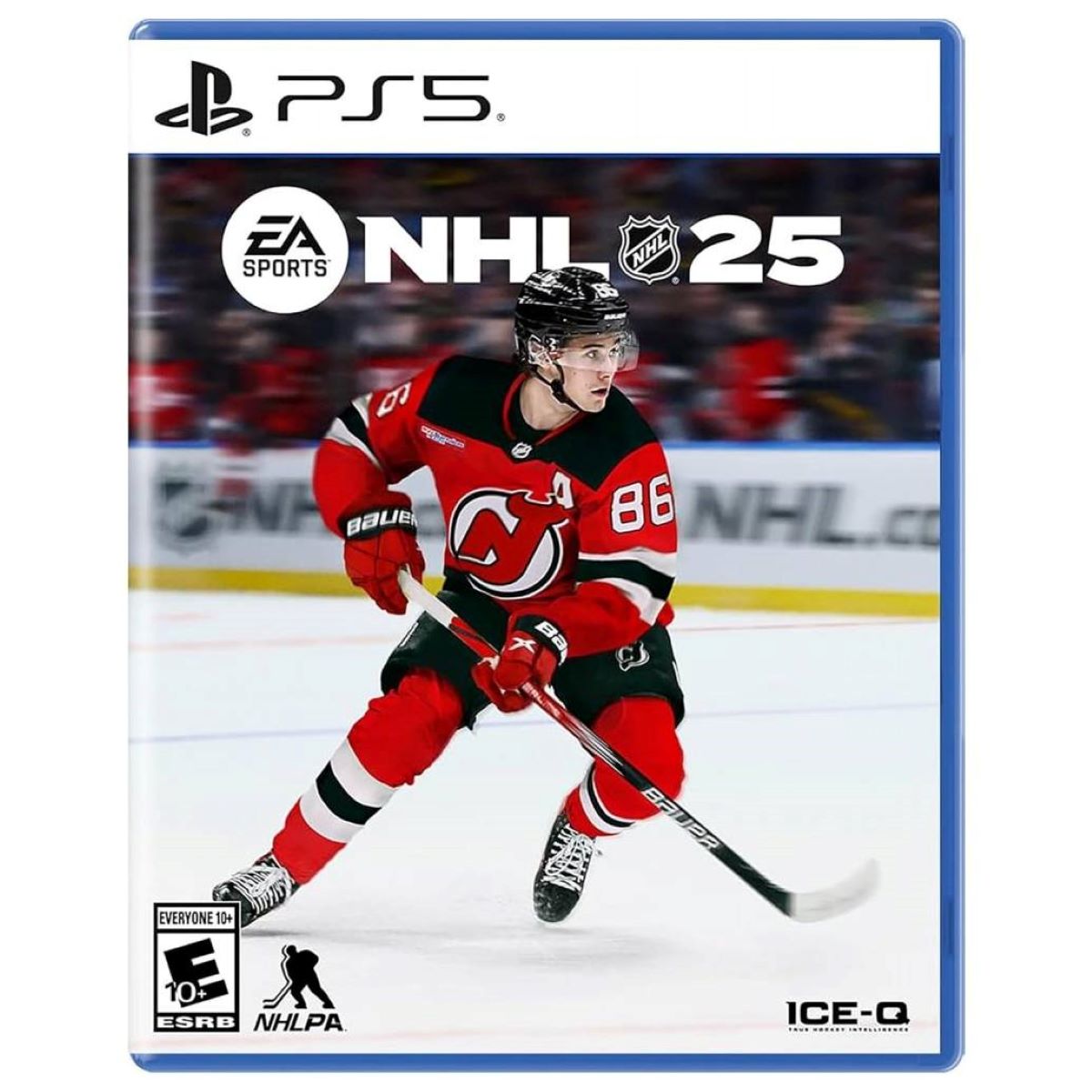 بازی EA Sports NHL 25 پلمپ برای PS5