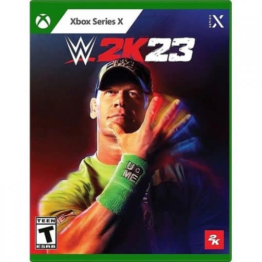 دیسک بازی WWE 2K23 برای XBOX