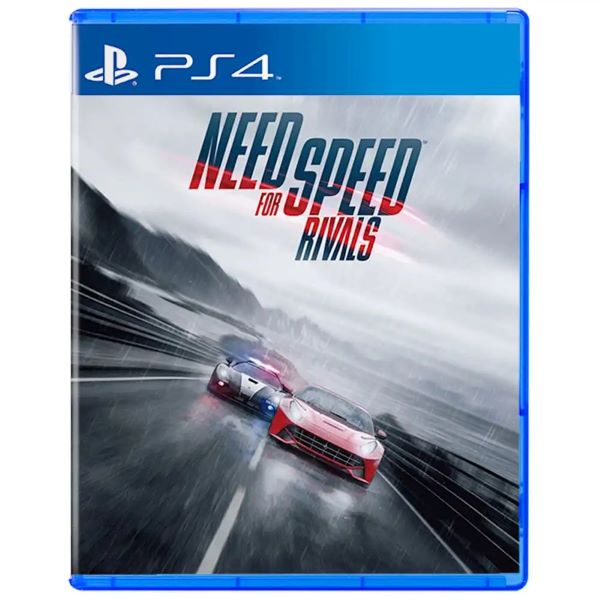 دیسک بازی Need for Speed Rivals برای PS4