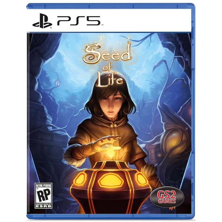دیسک بازی Seed of Life برای PS5