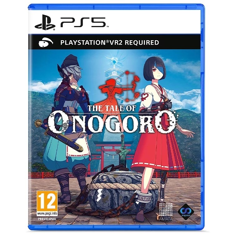 دیسک بازی The Tale of Onogoro برای PS VR2