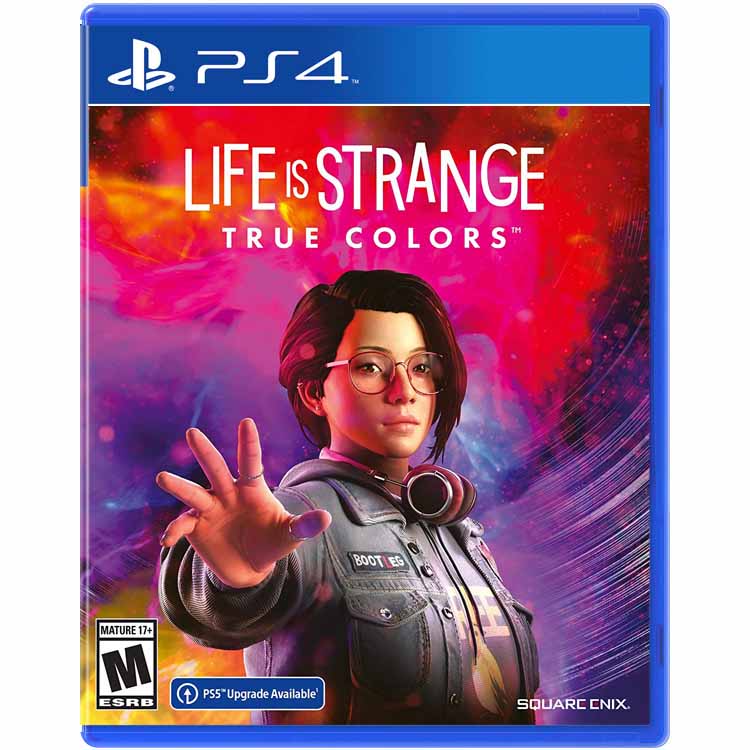 دیسک بازی Life is Strange: True Colors برای PS4