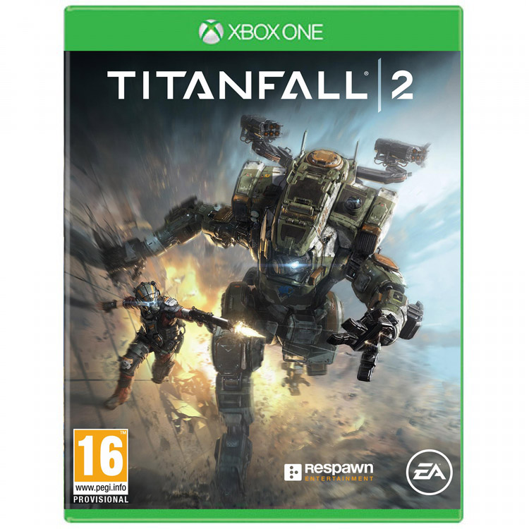 دیسک بازی Titanfall 2 برای XBOX ONE