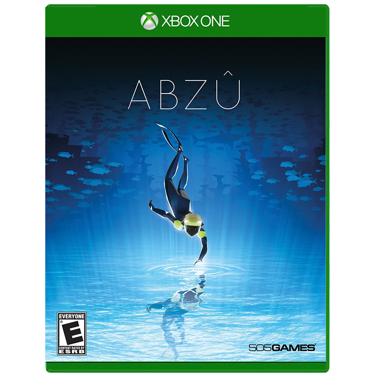 دیسک بازی Abzu برای XBOX