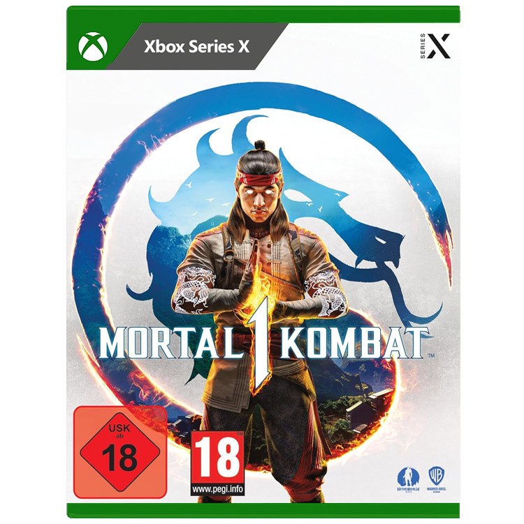 دیسک بازی Mortal Kombat 1 برای XBOX Series X