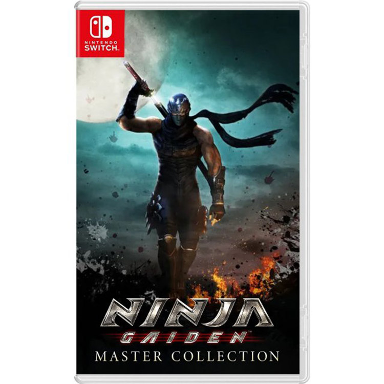 بازی NINJA GAIDEN: Master Collection برای switch