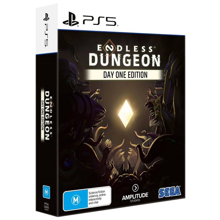 دیسک بازی Endless Dungeon Day One برای PS5