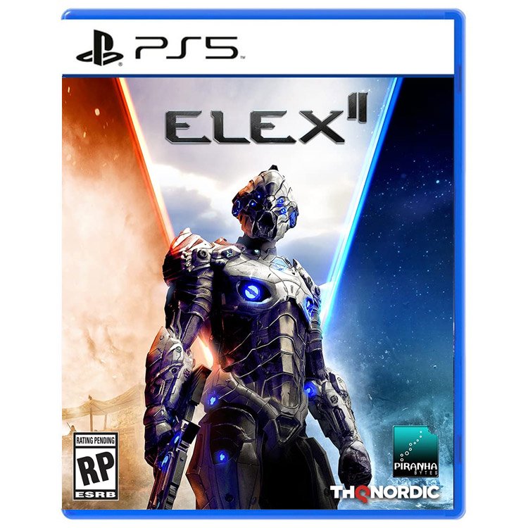 دیسک بازی Elex II برای PS5