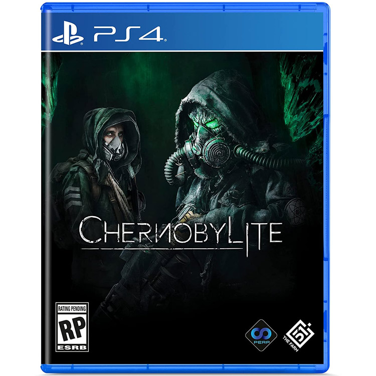 دیسک بازی Chernobylite برای PS4