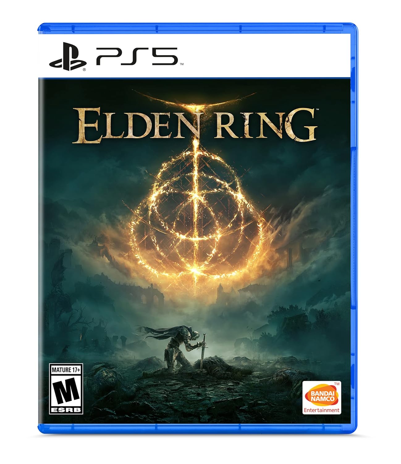 دیسک بازی Elden Ring Ps5 پلمپ – نو