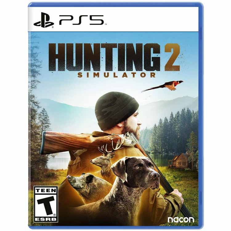 دیسک بازی Hunting Simulator 2 PS5