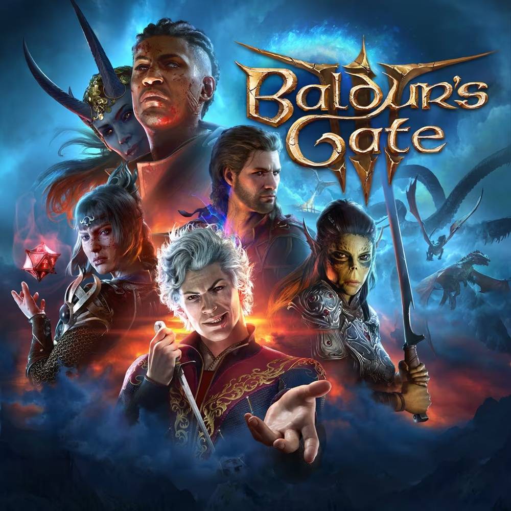 اکانت قانونی بازی Baldur’s Gate 3