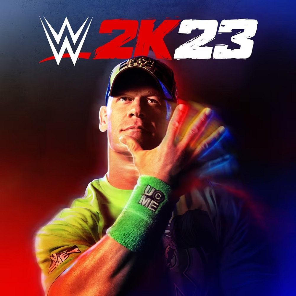 اکانت قانونی بازی WWE 2K23