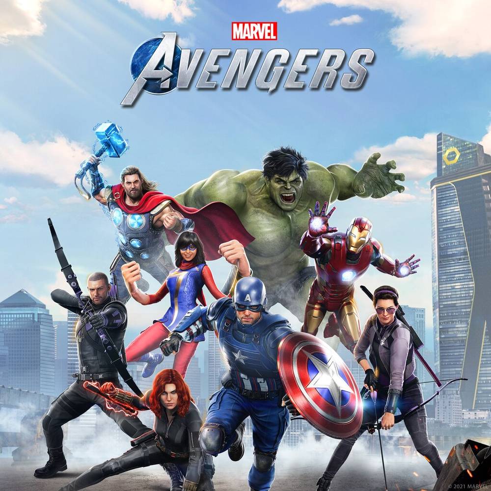 اکانت قانونی بازی Marvel’s Avengers