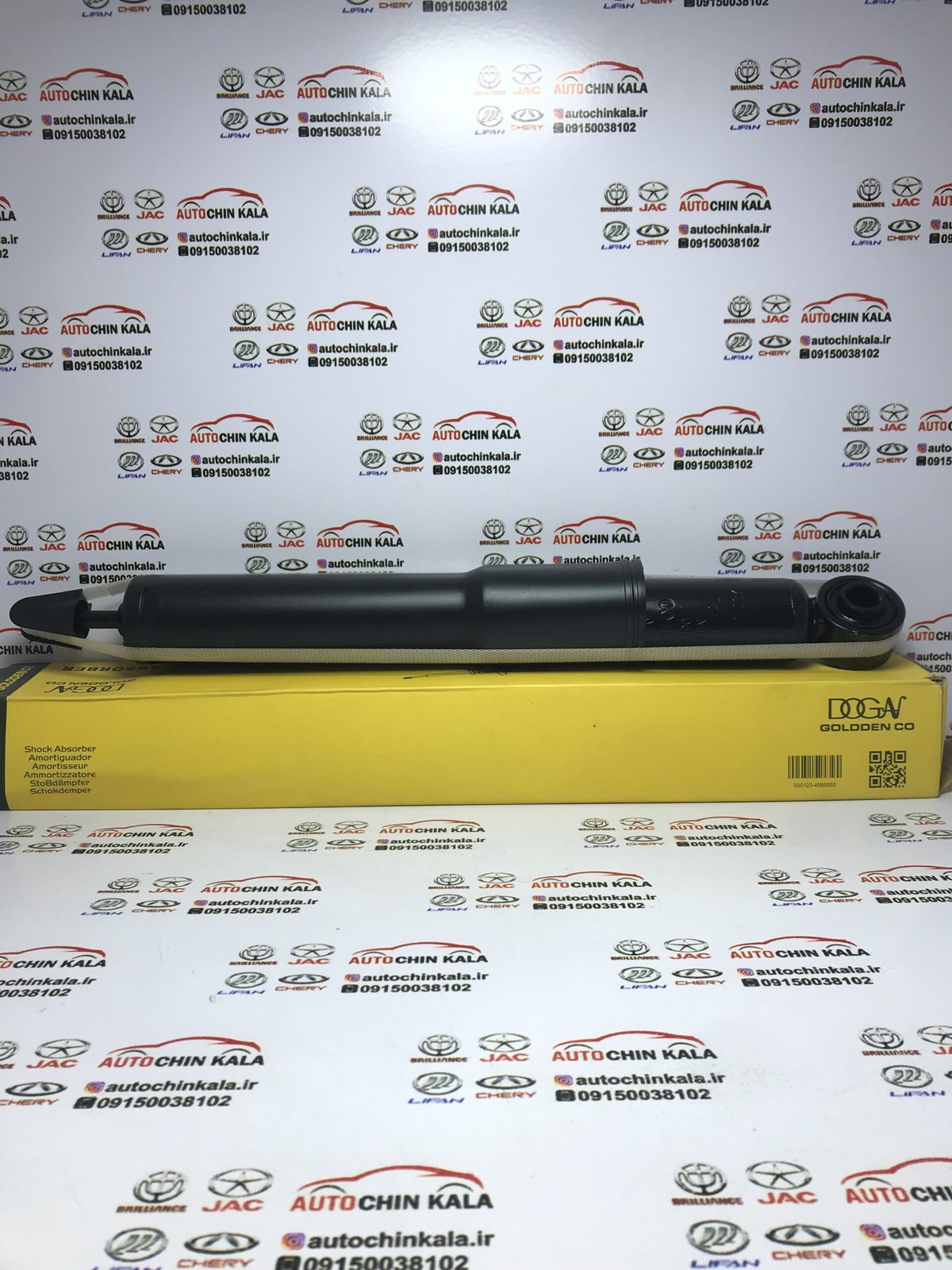 کمک فنر عقب X33-X60 – گلدن ژاپن