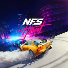اکانت قانونی بازی NEED FOR SPEED HEAT