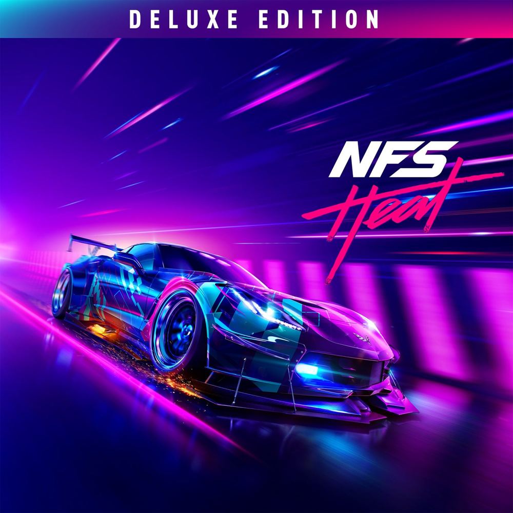 اکانت قانونی بازی NEED FOR SPEED HEAT DELUXE EDITION