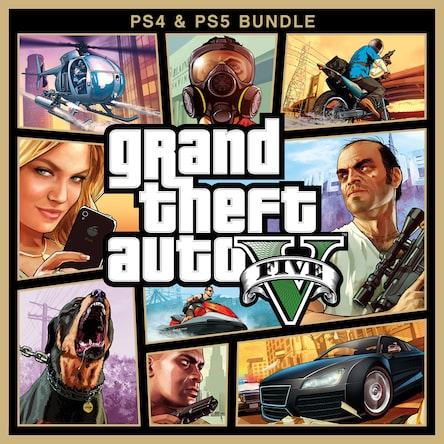 اکانت قانونی بازی GTA V