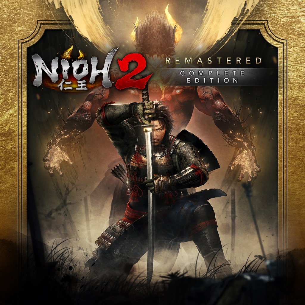 اکانت قانونی بازی Nioh 2 Complete Edition