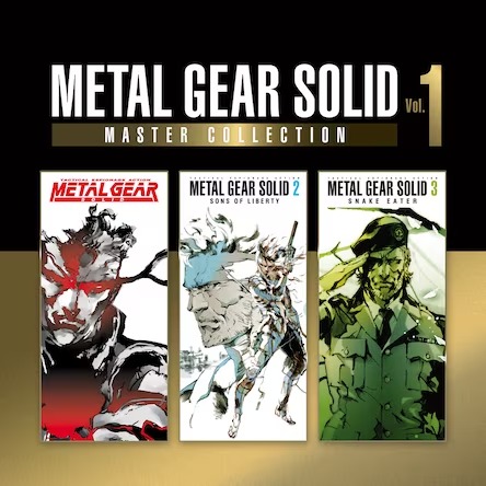 اکانت قانونی بازی METAL GEAR SOLID: MASTER COLLECTION