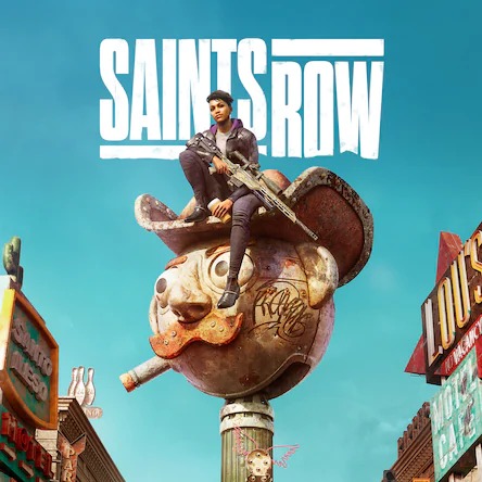 اکانت قانونی بازی Saints Row: The Third Remastered
