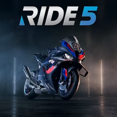اکانت قانونی بازی RIDE 5