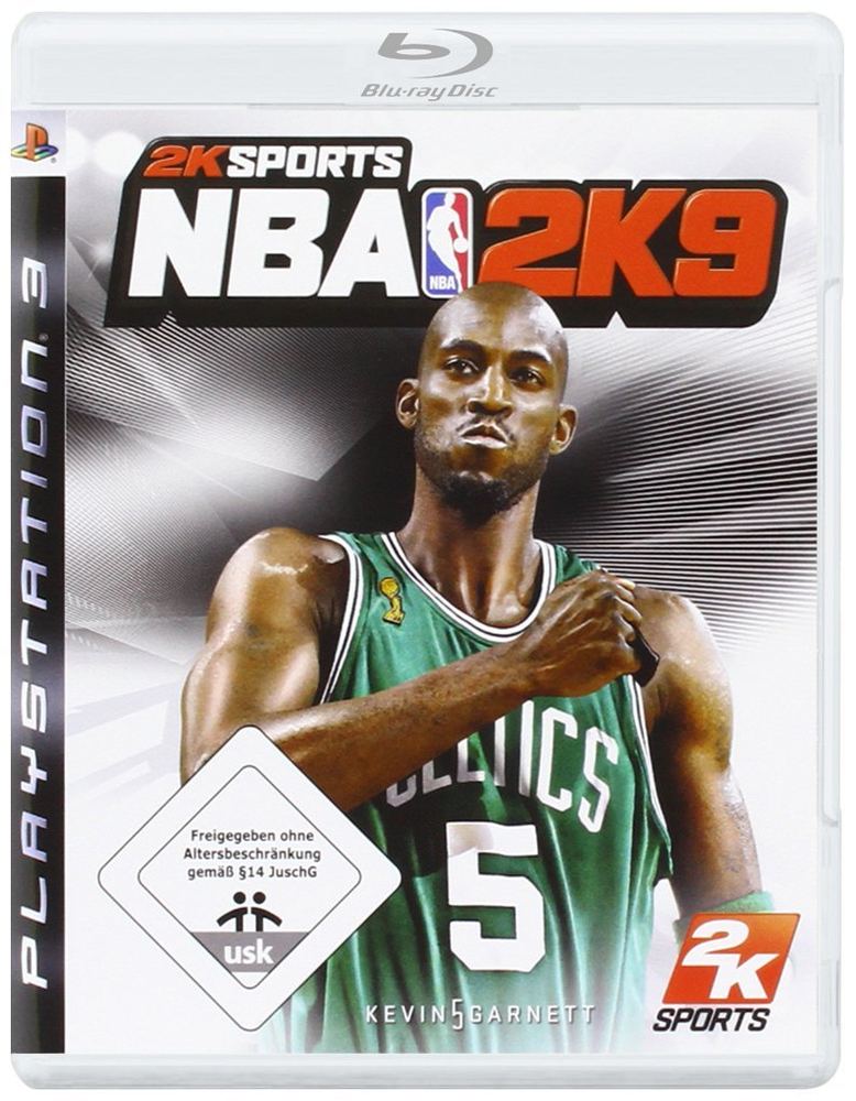 دیسک بازی کارکرده NBA 2K برای PS3