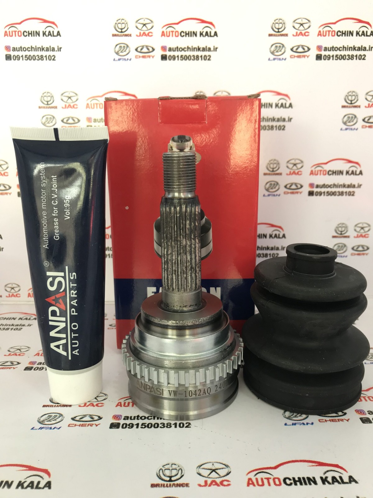 سرپلوس MVM 110 قدیم