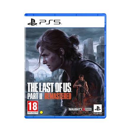 دیسک بازی The Last Of Us Part 2 Remaster