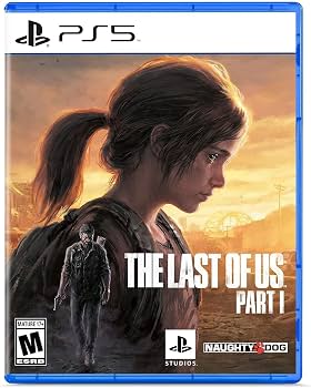 دیسک بازی The Last Of Us Part 1
