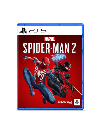 دیسک بازی Spiderman2